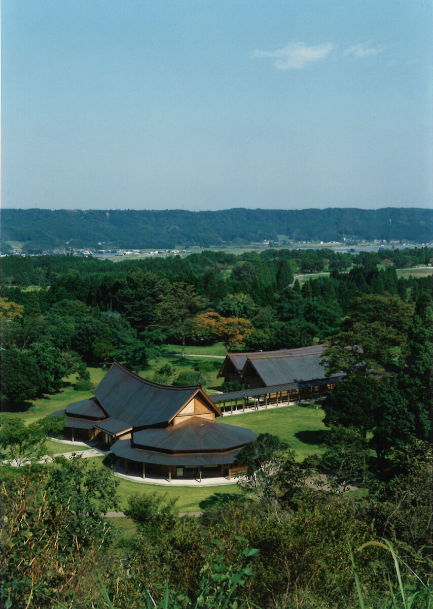 西都原古代生活体験館