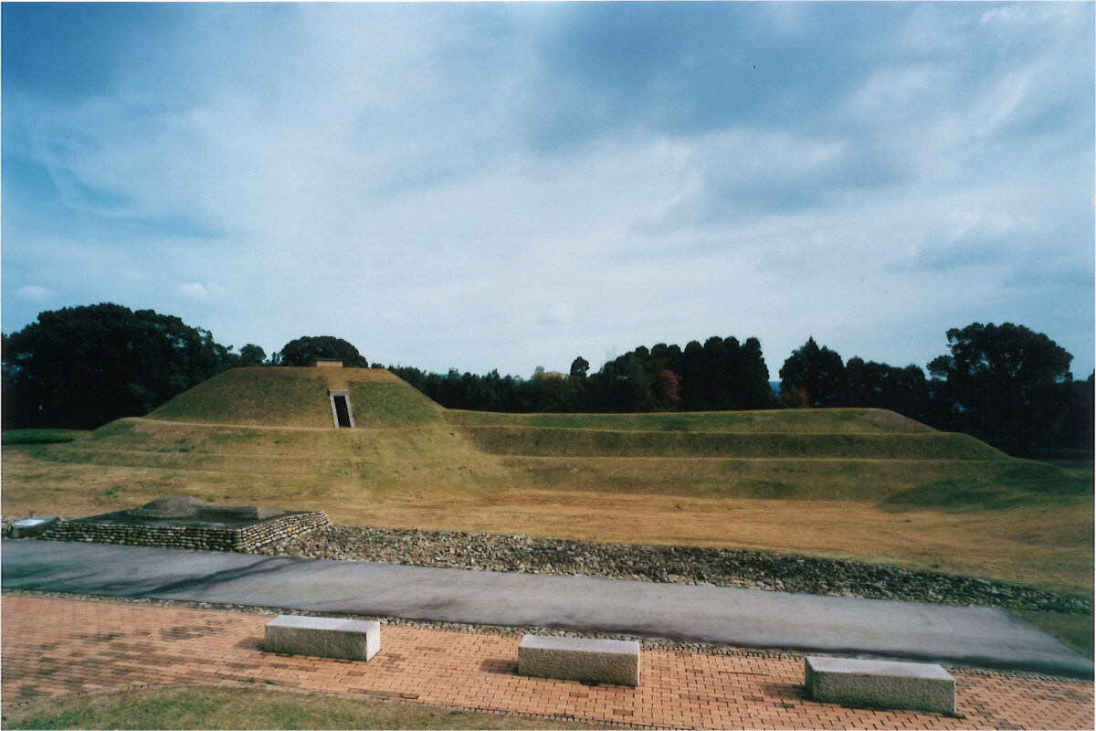 西都原古墳群