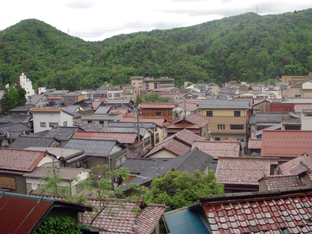 加賀市歴史文化基本構想_-対象地域の一例(山中温泉区域)