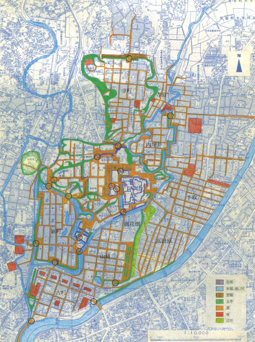 歴史回廊都市くまもと