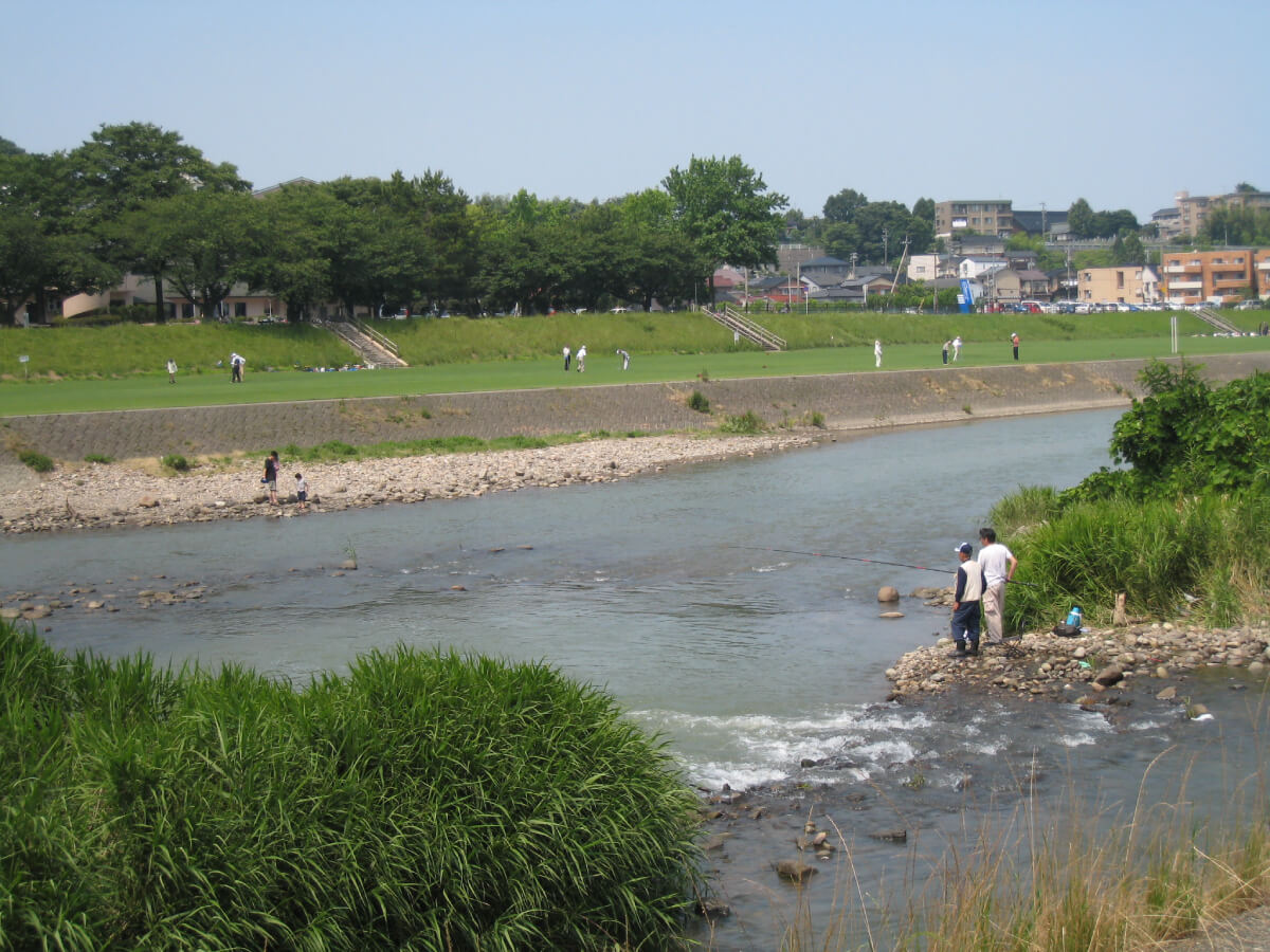 金沢の文化的景観　城下町の伝統と文化