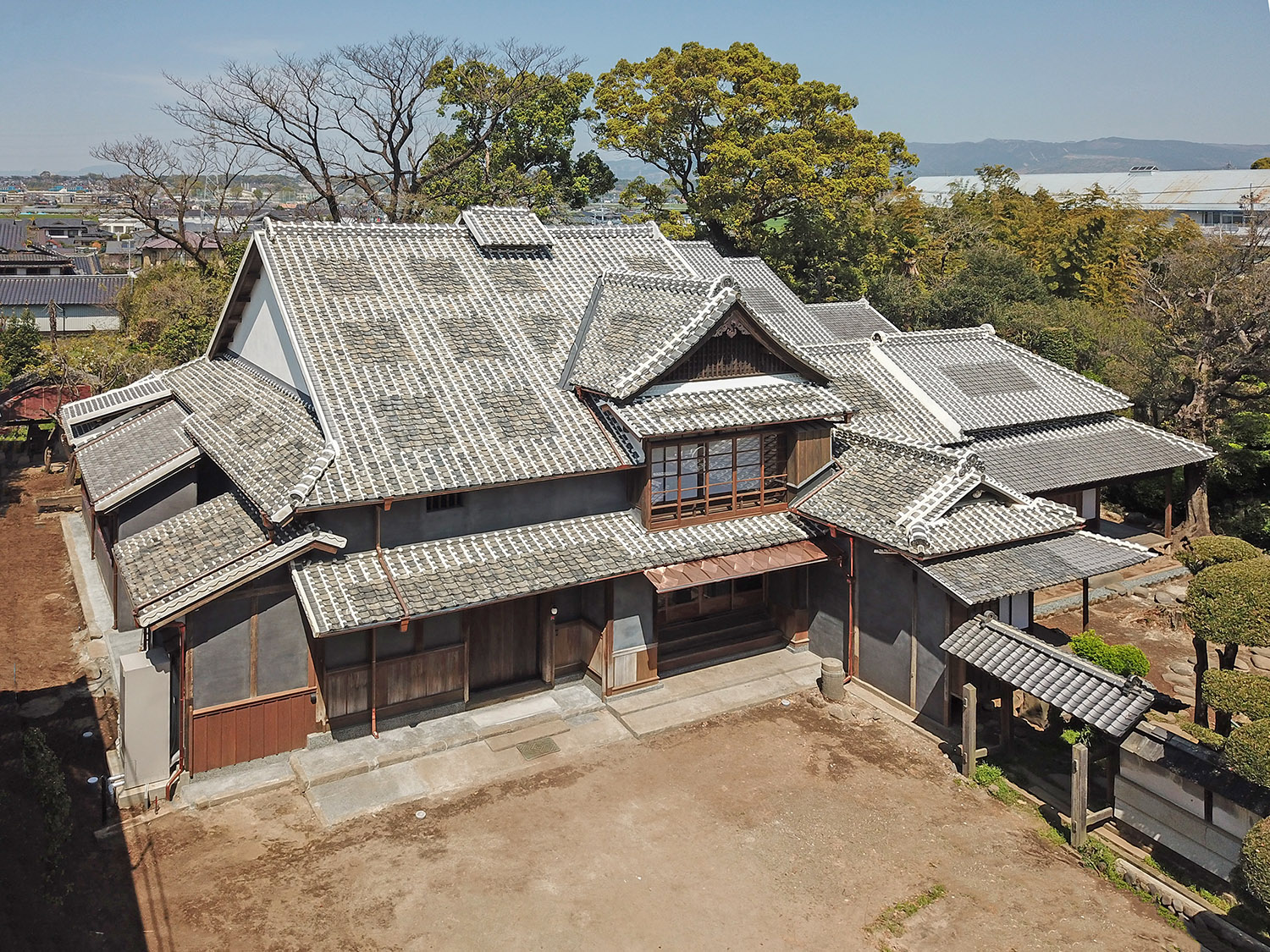 重要文化財江藤家住宅 見学会の開催 | 文化財保存計画協会